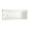 Milano Elswick - Whirlpool Single Ended Spa Bath - Choice of Jets, Sizes and Panels