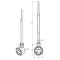 Terma Moa - Chrome Thermostatic Heating Element - 600W