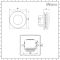 Milano Connect - Electric Heating Wi-Fi Thermostat