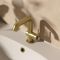 Crosswater 3ONE6 - Lever Basin Side Deck Swivel Mixer Tap - Choice of Finish