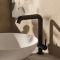 Crosswater 3ONE6 - Lever Basin Tall Side Deck Mixer - Choice of Finish