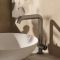 Crosswater 3ONE6 - Lever Basin Tall Side Deck Mixer - Choice of Finish
