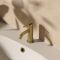Crosswater 3ONE6 - Lever Basin Mini Mono Tap - Choice of Finish