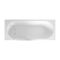 Milano Merso - 1700mm x 700mm Easy Access Walk-In Bath - Left and Right Hand Options