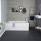 Milano Merso - 1700mm x 700mm Easy Access Walk-In Bath - Left and Right Hand Options