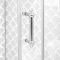 Milano Richmond - Traditional Shower Suite with Quadrant Enclosure, Close Coupled Toilet and Washstand Basin