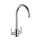 Rangemaster Aquatrend - Modern Kitchen Mixer Tap with Swivel Spout - Choice of Finish