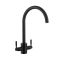 Rangemaster Aquatrend - Modern Kitchen Mixer Tap with Swivel Spout - Choice of Finish