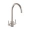 Rangemaster Aquatrend - Modern Kitchen Mixer Tap with Swivel Spout - Choice of Finish