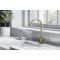 Rangemaster Aquatrend - Modern Kitchen Mixer Tap with Swivel Spout - Choice of Finish
