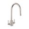 Rangemaster Aquatrend - Modern Pull Out Spray Kitchen Mixer Tap - Choice of Finish