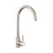 Rangemaster Aquatrend - Single Lever Modern Kitchen Mixer Tap with Swivel Spout - Choice of Finish