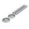Milano - Clip On Radiator Pipe Covers - Choice of Finish