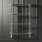 Milano Derwent - Traditional Minimalist Heated Towel Rail - 748mm x 498mm