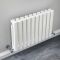 Milano - Chrome Angled Radiator Valves