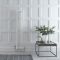 Milano Windsor - White Vertical Traditional Column Radiator - 1500mm x 290mm (Double Column)