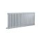 Milano Windsor - Traditional White Horizontal Double Column Electric Radiator - 600mm x 1505mm - with Choice of Wi-Fi Thermostat