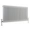 Milano Windsor - Horizontal Traditional Column Radiator - Choice of Finish and Size