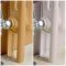 Milano Windsor - Floor-Mounting Feet for Traditional 2 Column Windsor Radiators - Choice of Classic Colours