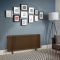 Milano Windsor - Metallic Bronze Horizontal Traditional Column Radiator - Triple Column - Choice of Size