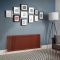 Milano Windsor - Metallic Copper Horizontal Traditional Column Radiator - Triple Column - Choice of Size
