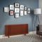Milano Windsor - Metallic Copper Horizontal Traditional Column Radiator - Triple Column - Choice of Size