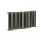 Milano Windsor - Horizontal Traditional Column Radiator - Double Column - Choice of Bright Colours and Sizes