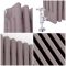Milano Windsor - Horizontal Traditional Column Radiator - Four Column - Choice of Classic Colours and Sizes