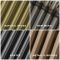 Milano Windsor - Horizontal Traditional Double Column Radiator - Choice of Metallic Colours and Sizes