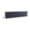 Milano Windsor - Traditional Anthracite 3 Column Electric Radiator - 300mm x 1190mm (Horizontal) - with Choice of Wi-Fi Thermostat