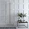 Milano Windsor - White Vertical Traditional Column Radiator - 1800mm x 560mm (Triple Column)