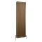 Milano Windsor - Vertical Traditional Triple Column Radiator - Choice of Metallic Colours and Sizes