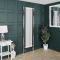Milano Windsor - White Vertical Traditional Double Column Radiator - Choice of Size and Extension Pipe Colour