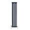Milano Windsor - Regal Blue Vertical Traditional Double Column Radiator - Choice of Size