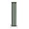 Milano Windsor - Evergreen Vertical Traditional Double Column Radiator - Choice of Size