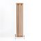 Milano Windsor - Autumn Yellow Vertical Traditional Double Column Radiator - Choice of Size