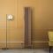 Milano Windsor - Autumn Yellow Vertical Traditional Double Column Radiator - Choice of Size