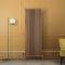 Milano Windsor - Autumn Yellow Vertical Traditional Double Column Radiator - Choice of Size
