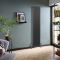 Milano Windsor - Vertical Traditional Double Column Radiator - Choice of Metallic Colours and Sizes