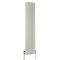 Milano Atticus - Vertical Modern Column Radiator - 1800mm Tall - Choice of Finish and Size