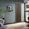 Milano Windsor - Metallic Bronze Vertical Traditional Double Column Radiator - Choice of Size