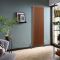 Milano Windsor - Metallic Copper Vertical Traditional Double Column Radiator - Choice of Size
