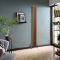 Milano Windsor - Metallic Copper Vertical Traditional Double Column Radiator - Choice of Size