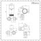 Milano - Chrome Thermostatic Dual Fuel Corner Radiator Valves
