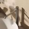Crosswater 3ONE6 - Round High Rise Mono Basin Mixer Tap with Knurled Handle - Choice of Finish
