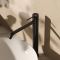 Crosswater 3ONE6 - Round High Rise Mono Basin Mixer Tap with Knurled Handle - Choice of Finish