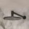 Crosswater 3ONE6 - Wall Mounted Shower Arm 350mm - Choice of Finish