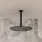 Crosswater 3ONE6 - Ceiling Mounted Shower Arm 200mm - Choice of Finish