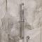 Crosswater 3ONE6 - Slide Rail Shower Kit with Wall Outlet - Choice of Finish