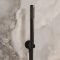 Crosswater 3ONE6 - Shower Handset Kit with Hose & Wall Outlet - Choice of Finish